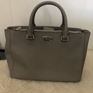 Michael Kors Satchel - Saffiano Leather